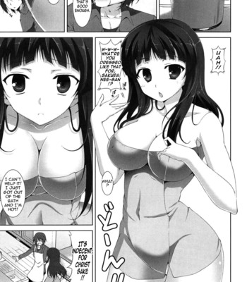 Itsu sex suru no, imadesho! | the best time for sex is now ch. 1-6  {tadanohito} comic porn sex 53