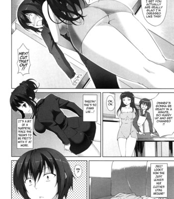 Itsu sex suru no, imadesho! | the best time for sex is now ch. 1-6  {tadanohito} comic porn sex 54