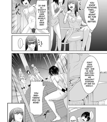 NTR Futanari Isekai comic porn sex 7