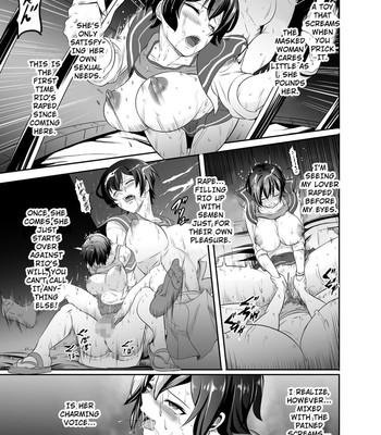 NTR Futanari Isekai comic porn sex 18