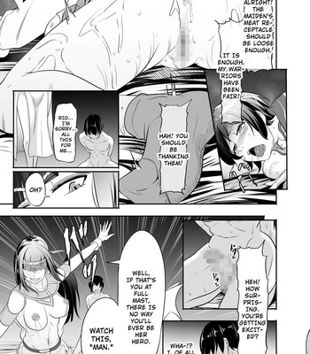 NTR Futanari Isekai comic porn sex 20