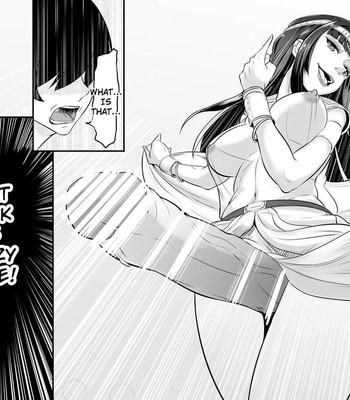 NTR Futanari Isekai comic porn sex 21