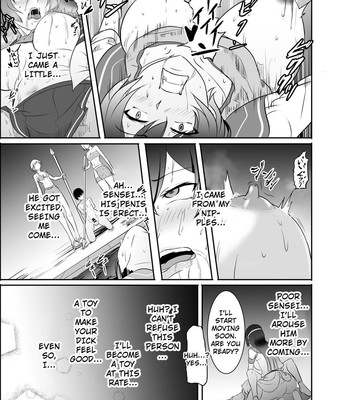 NTR Futanari Isekai comic porn sex 27