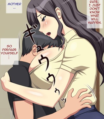 Saikin, Haha ga Sokkenai no wa Naze nano ka Toitsumete mita! [English] comic porn sex 15