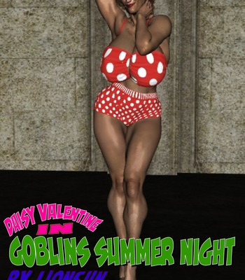 Porn Comics - Goblin Summer Night