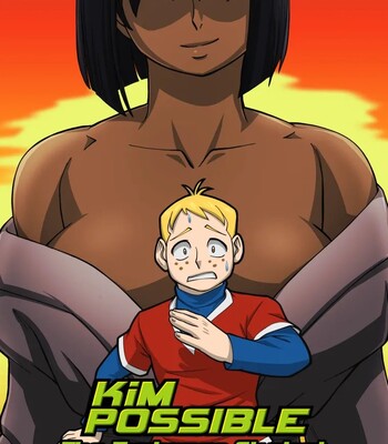 Porn Comics - Kim Possible: The Exchange Student
