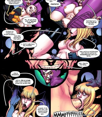 House of XXX: Lewd Mutants comic porn sex 9