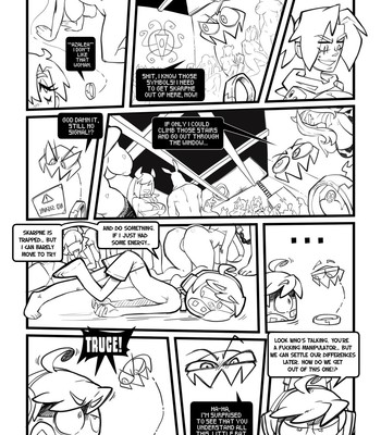 Skarpworld – Chapter 8: Milk Crisis part two comic porn sex 18