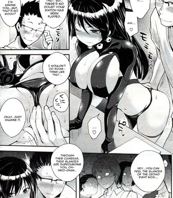 Tsuyo kosu advanced comic porn sex 5