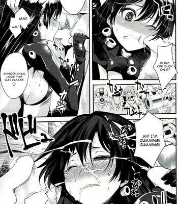 Tsuyo kosu advanced comic porn sex 7