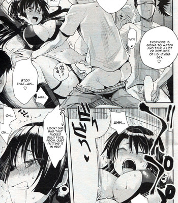 Tsuyo kosu advanced comic porn sex 9