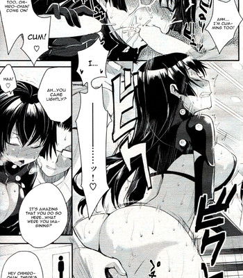 Tsuyo kosu advanced comic porn sex 11