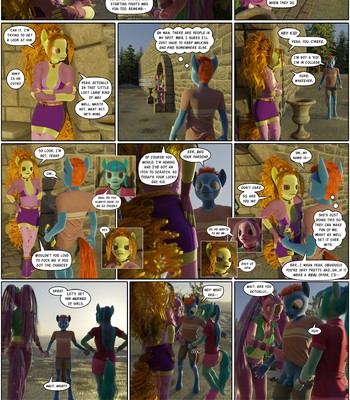 We Will Be Adored – Part 2 comic porn thumbnail 001