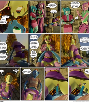 We Will Be Adored – Part 2 comic porn sex 4