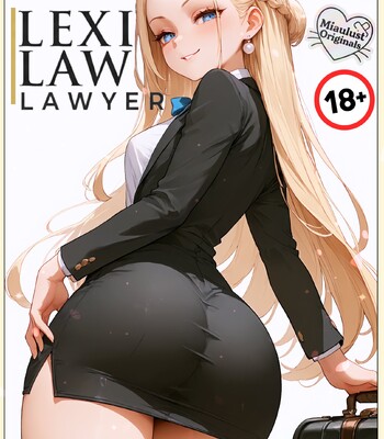 Porn Comics - [MiauLust] Lexy Law, Attorney