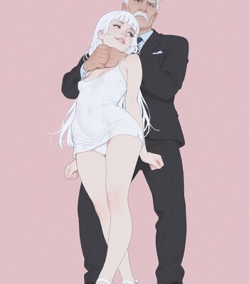 Cheating girlfriend collection comic porn sex 4