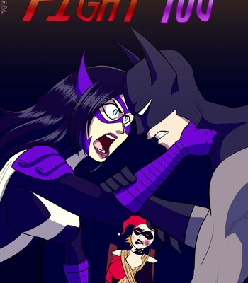 Porn Comics - I’d Rather Fight You (ongoing)