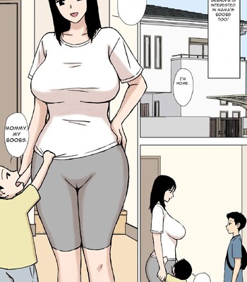 Things I Didn’t Know About Mama and Grandpa comic porn sex 8
