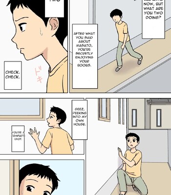 Things I Didn’t Know About Mama and Grandpa comic porn sex 17