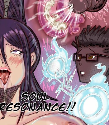 Tsubaki x Kiluk Rung comic porn sex 5