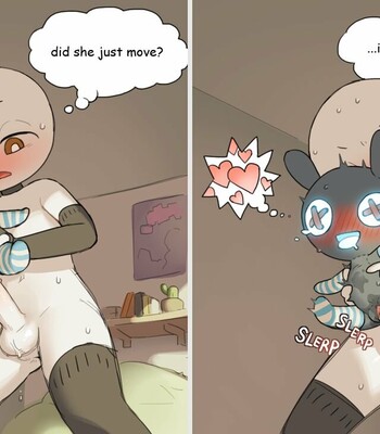 Favorite Plushie comic porn sex 4