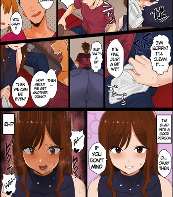 Oshi ni Yowai Haha [Colorized] comic porn sex 2