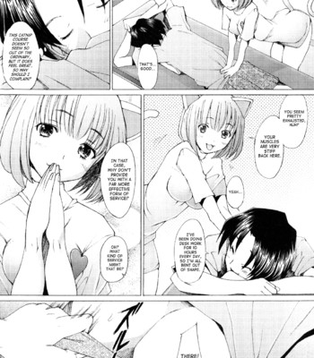 [Sakai Hamachi] Alive [English] [SaHa] comic porn sex 33