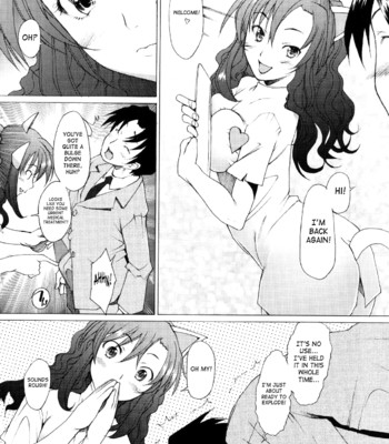 [Sakai Hamachi] Alive [English] [SaHa] comic porn sex 51