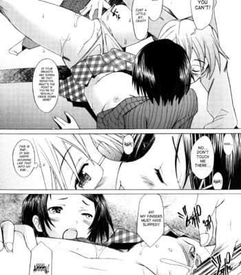[Sakai Hamachi] Alive [English] [SaHa] comic porn sex 125