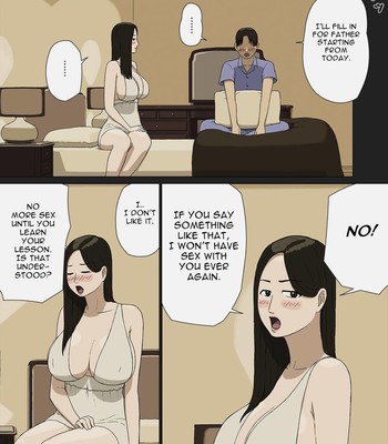 Fuufu Gokko | Playing Husband & Wife comic porn sex 5