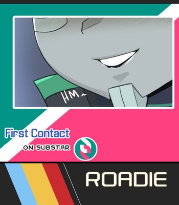 Porn Comics - [Roadiesky] First Contact [Ongoing]