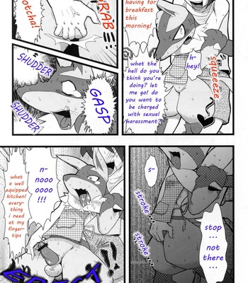 You can´t trust Humans(or Ningen Ha Shinyou Dekin) comic porn sex 29