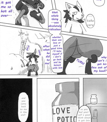 You can´t trust Humans(or Ningen Ha Shinyou Dekin) comic porn sex 42