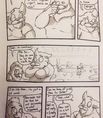 Reality patched — by Karrnade (WiP) comic porn sex 3
