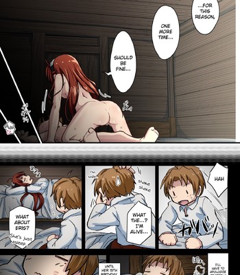 Mushoku! (Aka) | Mushoku! (Red) comic porn sex 30