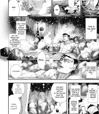 Daiero onsen monogatari | A Hot Spring Story comic porn sex 6