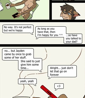 [Colored] Sunday Morning comic porn sex 6