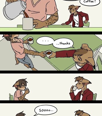 [Colored] Sunday Morning comic porn sex 11