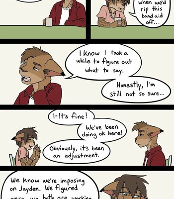 [Colored] Sunday Morning comic porn sex 12