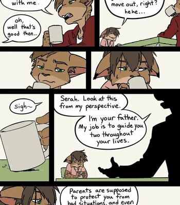 [Colored] Sunday Morning comic porn sex 13