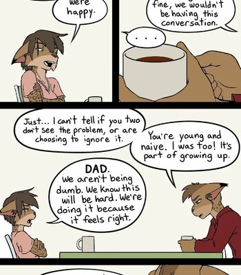 [Colored] Sunday Morning comic porn sex 14
