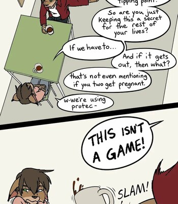 [Colored] Sunday Morning comic porn sex 15