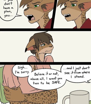 [Colored] Sunday Morning comic porn sex 16