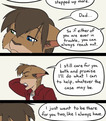 [Colored] Sunday Morning comic porn sex 17
