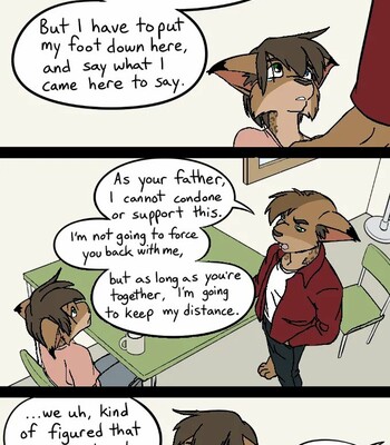 [Colored] Sunday Morning comic porn sex 18
