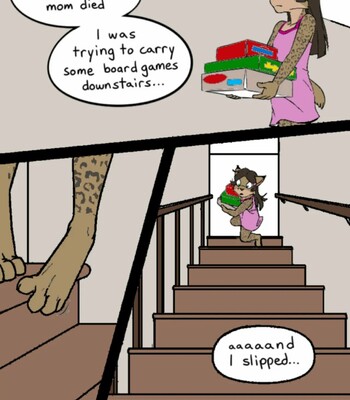 [Colored] Sunday Morning comic porn sex 20