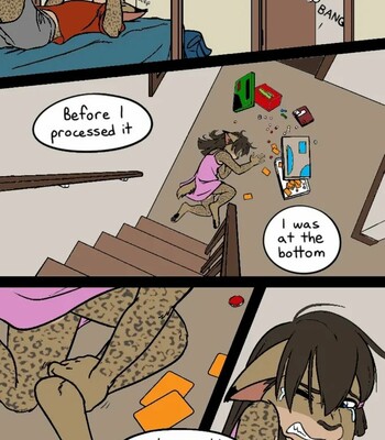 [Colored] Sunday Morning comic porn sex 21