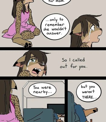 [Colored] Sunday Morning comic porn sex 22
