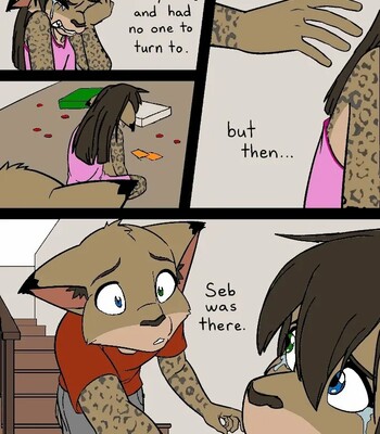 [Colored] Sunday Morning comic porn sex 24
