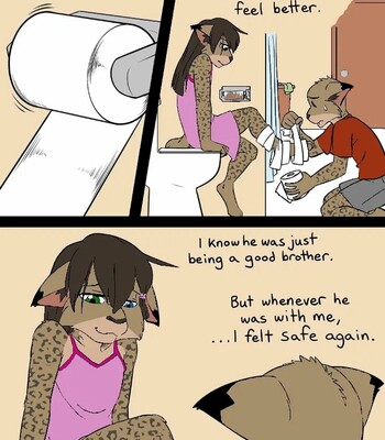[Colored] Sunday Morning comic porn sex 25